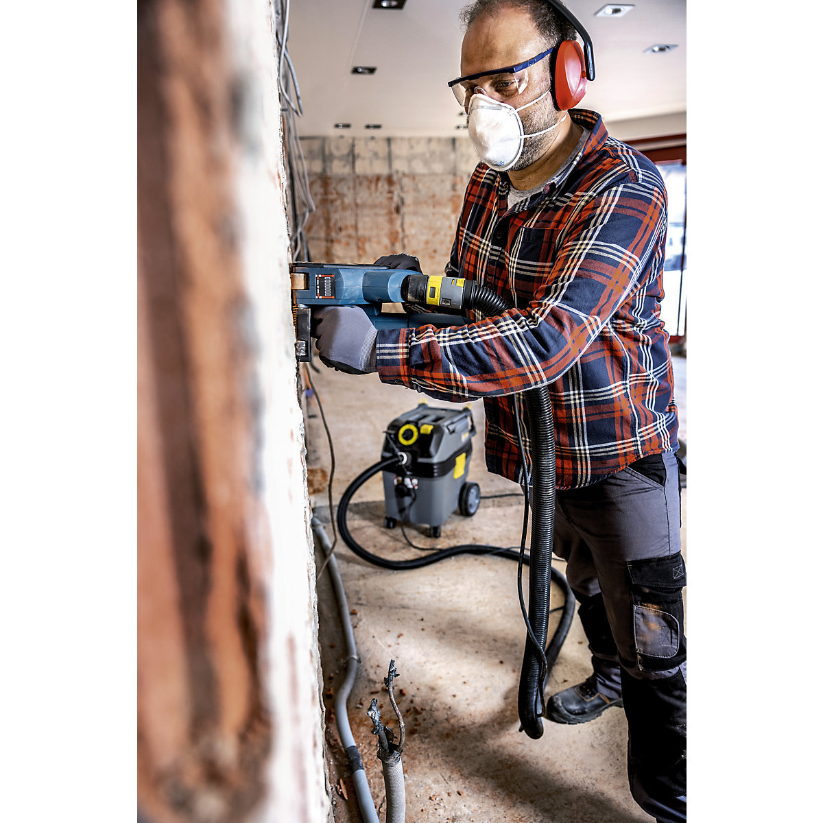 Aspirador en húmedo y en seco NT 30/1 Ap Te M – Kärcher (Imagen del producto 5)-4