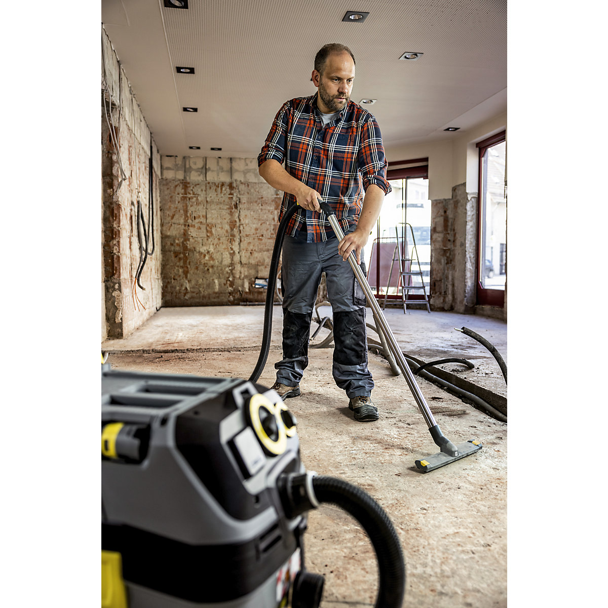 Aspiradora de seguridad – Kärcher (Imagen del producto 2)-1