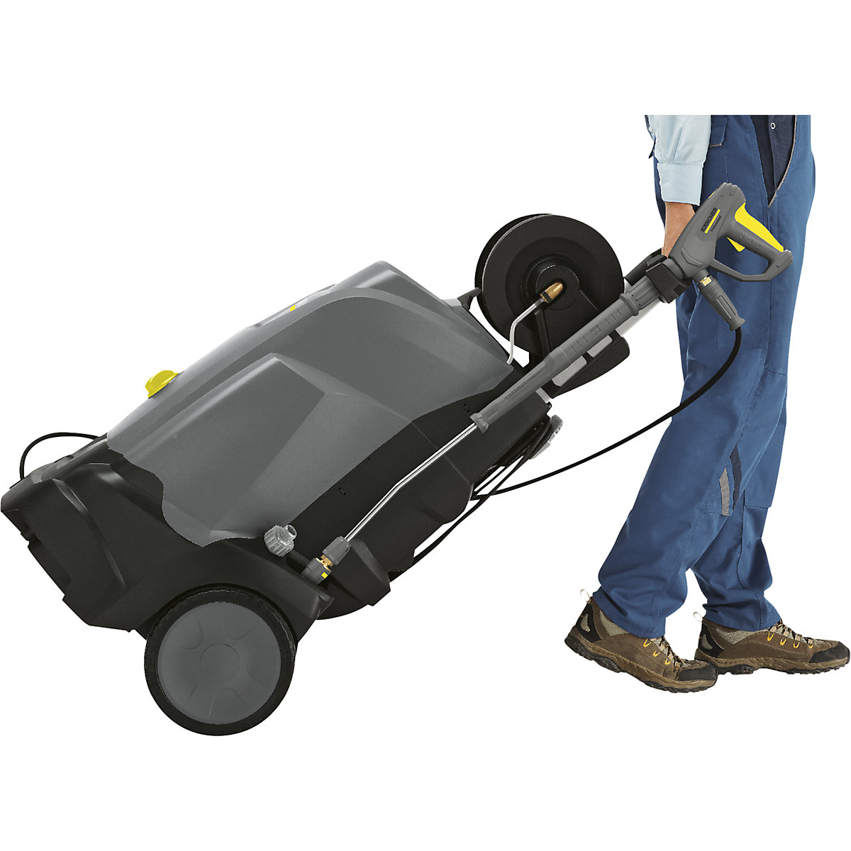 Limpiador a alta presión HDS 5/15 UX – Kärcher (Imagen del producto 5)-4