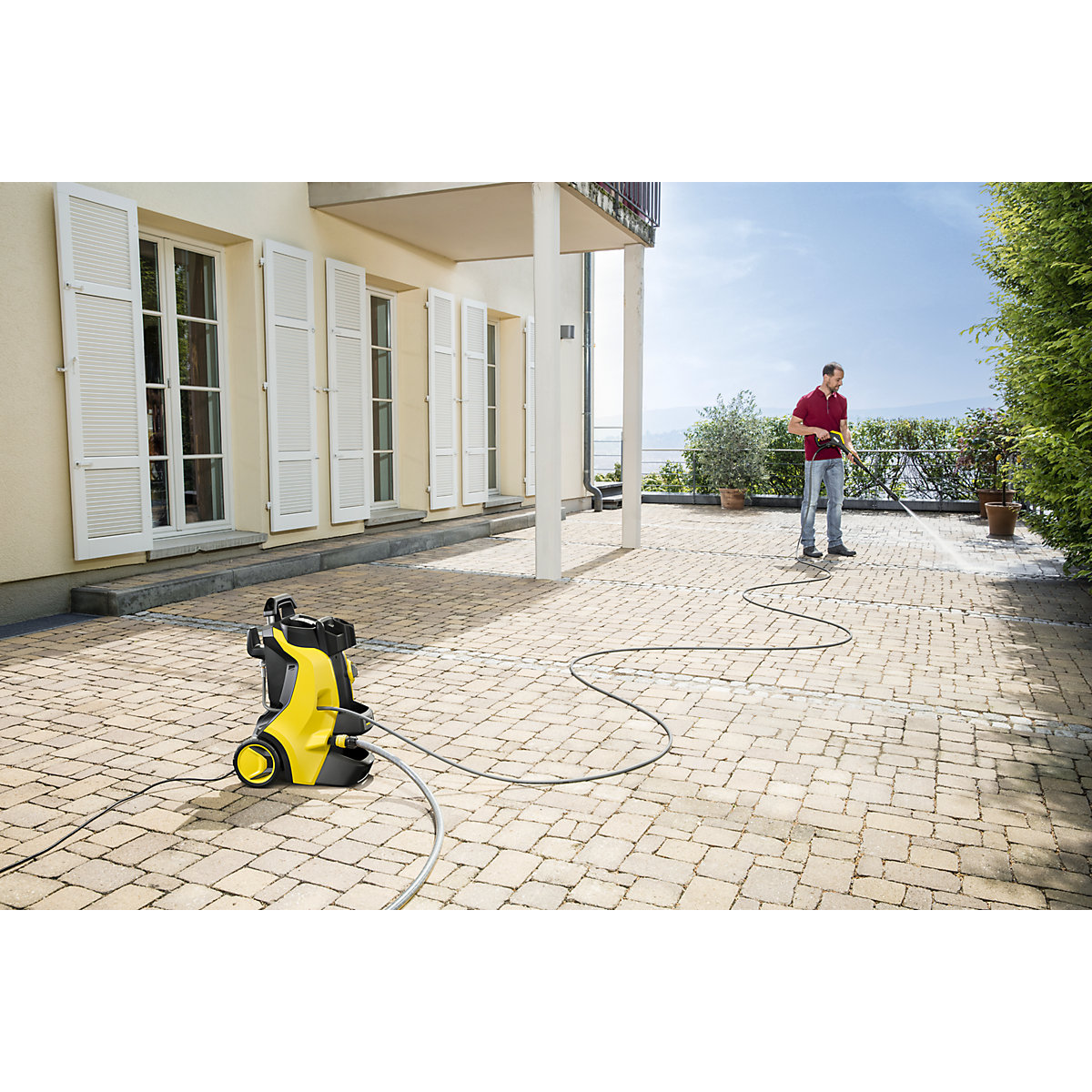 Limpiador de alta presión K5 Power Control – Kärcher (Imagen del producto 3)-2