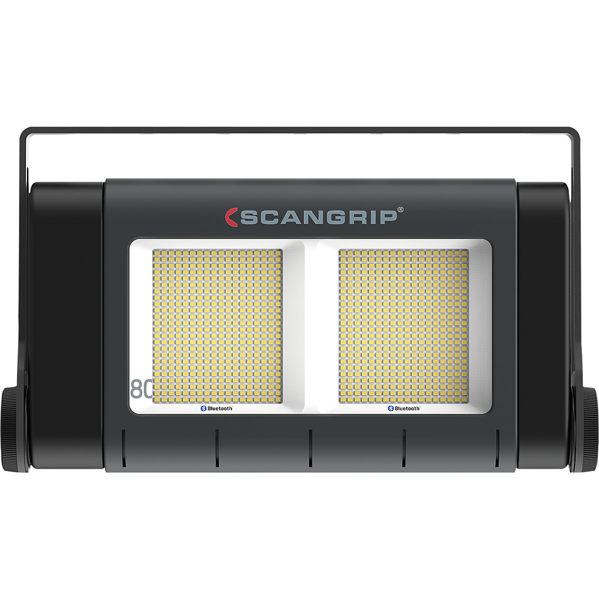 SITE LIGHT 80 LED-es reflektor építkezésekre – SCANGRIP (Termék képe 9)-8