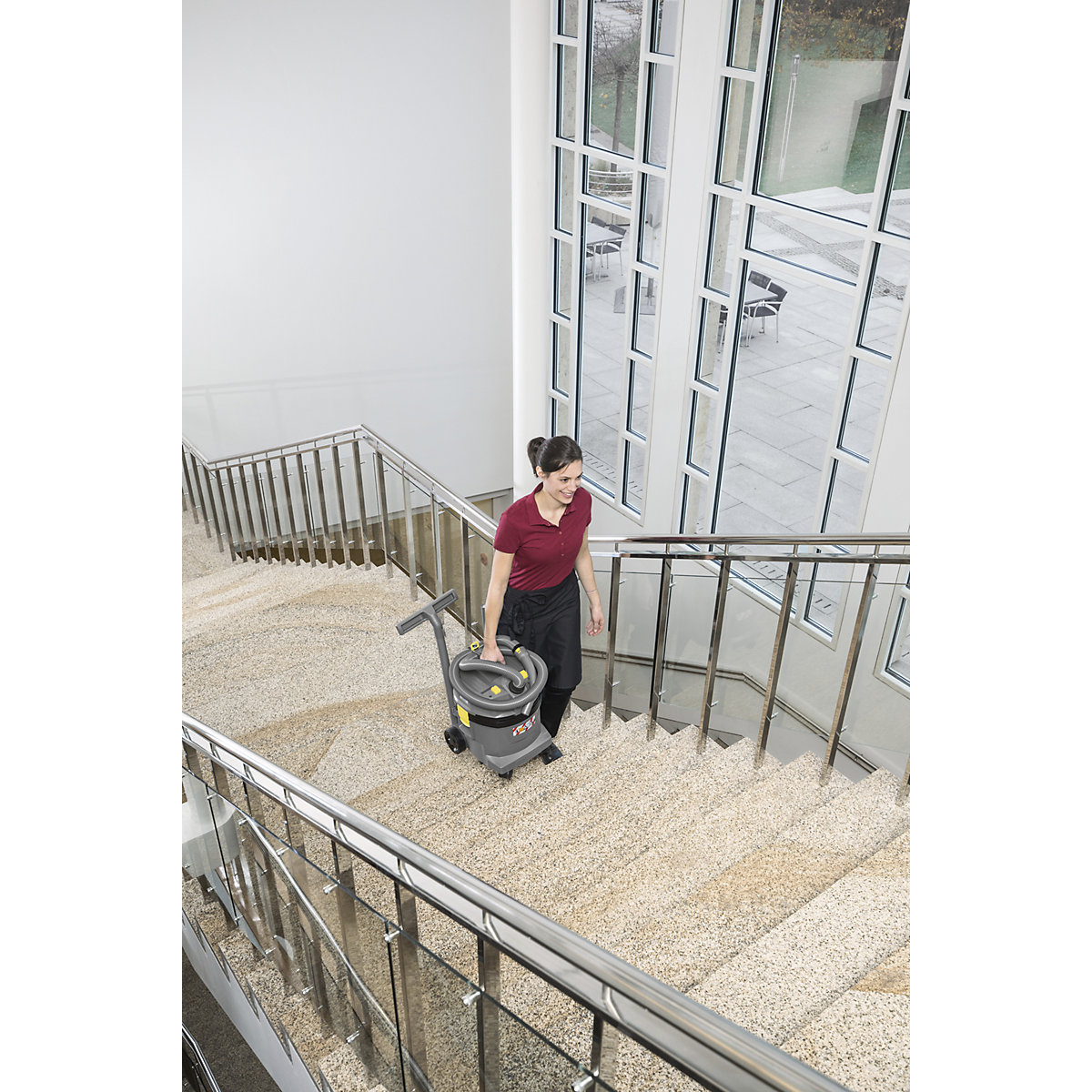 Aspirator cu aspirare umedă și uscată – Kärcher (Imagine produs 2)-1