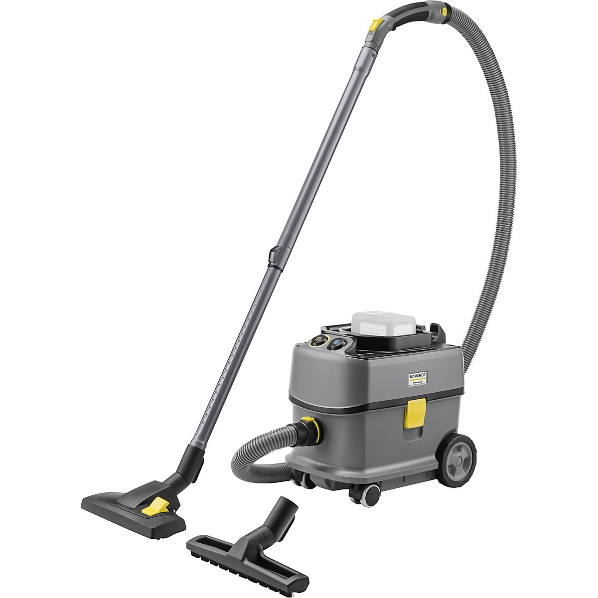 Aspirator cu aspirare uscată fără fir &ndash; Kärcher