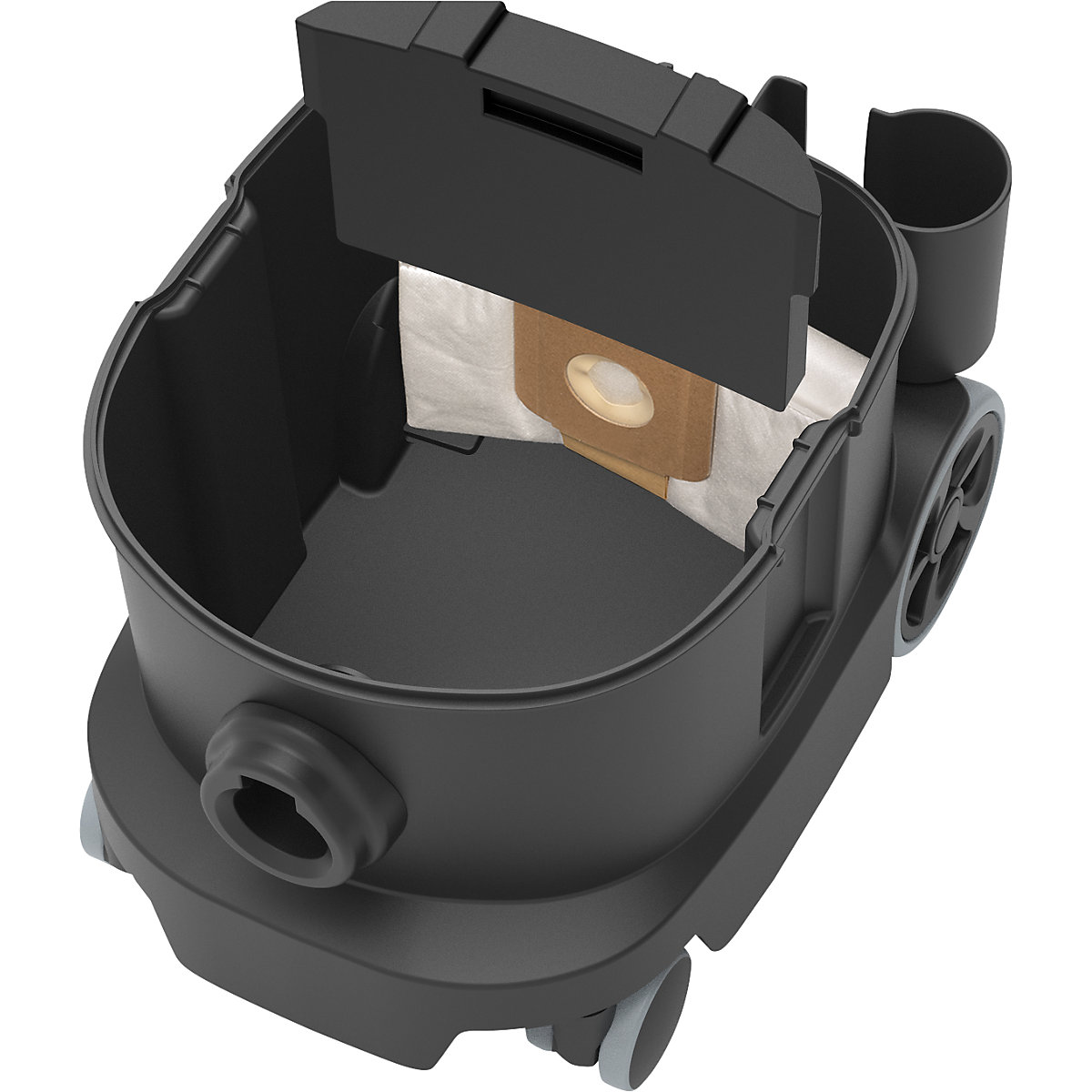 Aspirator cu aspirare uscată pentru zone sensibile – Sprintus (Imagine produs 9)-8