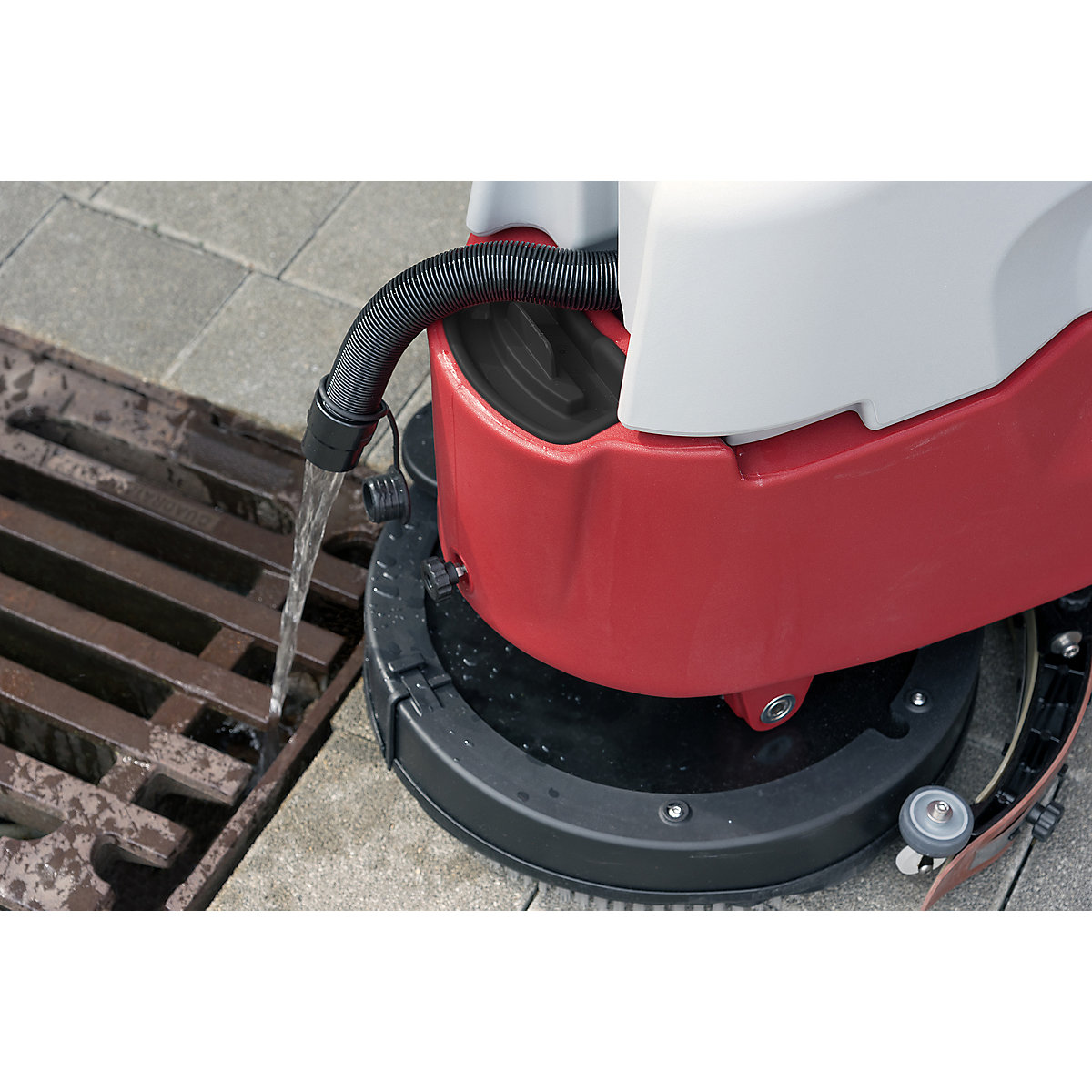 Mașină de spălat și aspirat CAMIRA – Sprintus (Imagine produs 2)-1