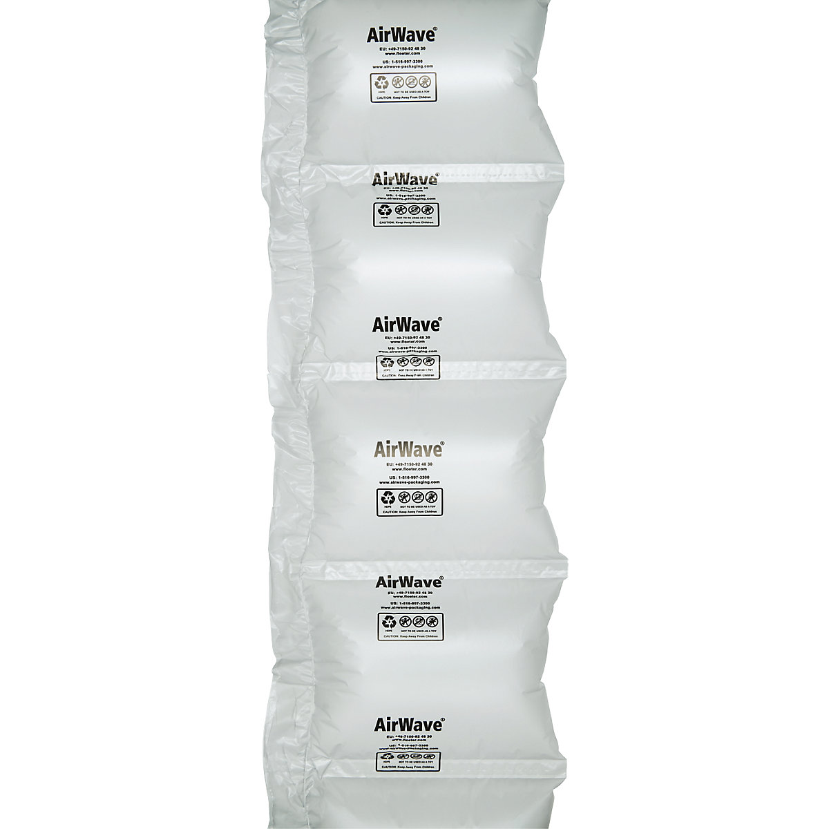 Pellicola per cuscini ad aria AirWave® Jumbo