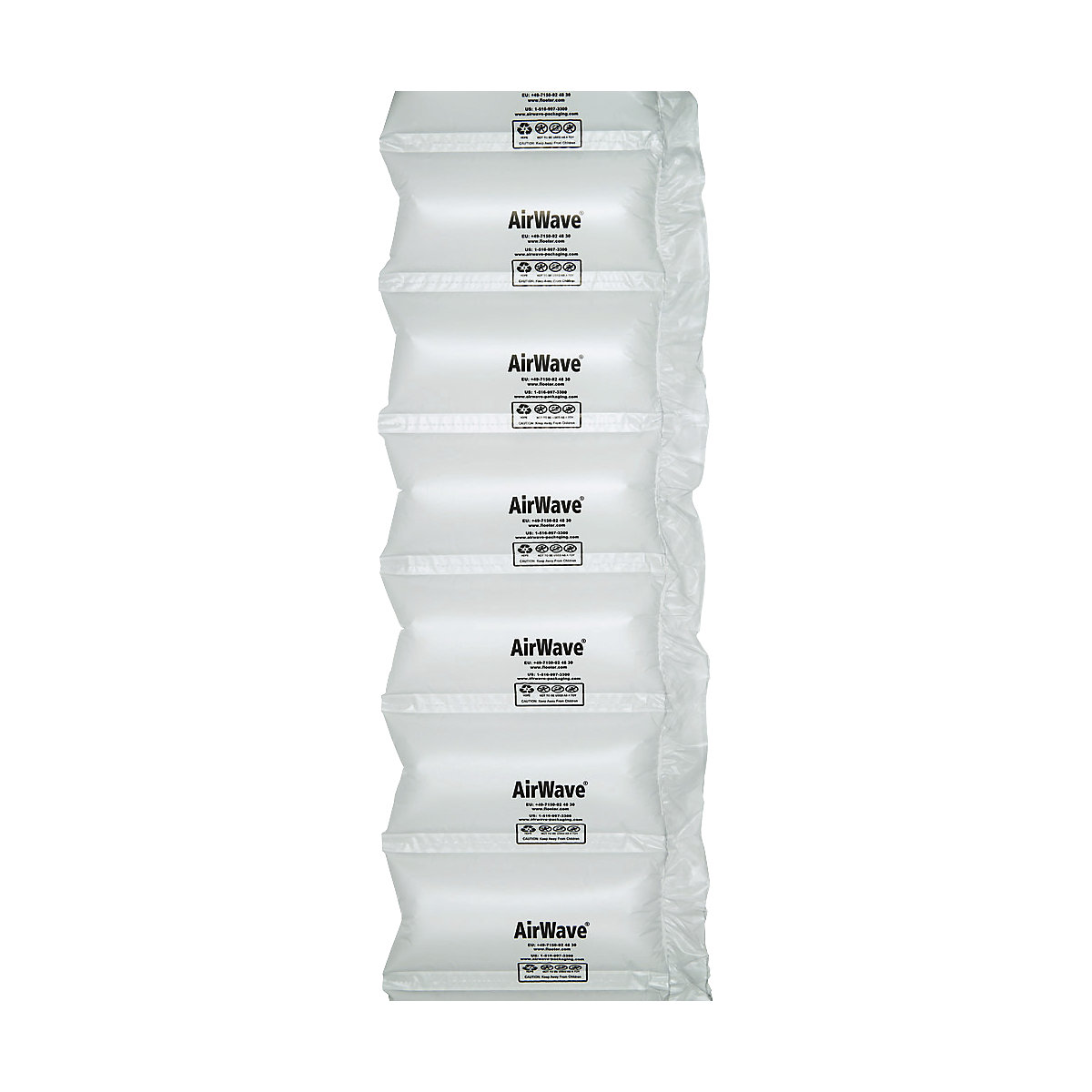 Pellicola per cuscini ad aria AirWave®