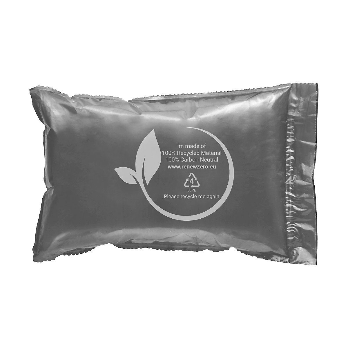 Pellicola per cuscini d'aria MINI PAK'R® V3, con il 100% di materiale riciclato, Single Cushion, conf. da 156 pz.-2