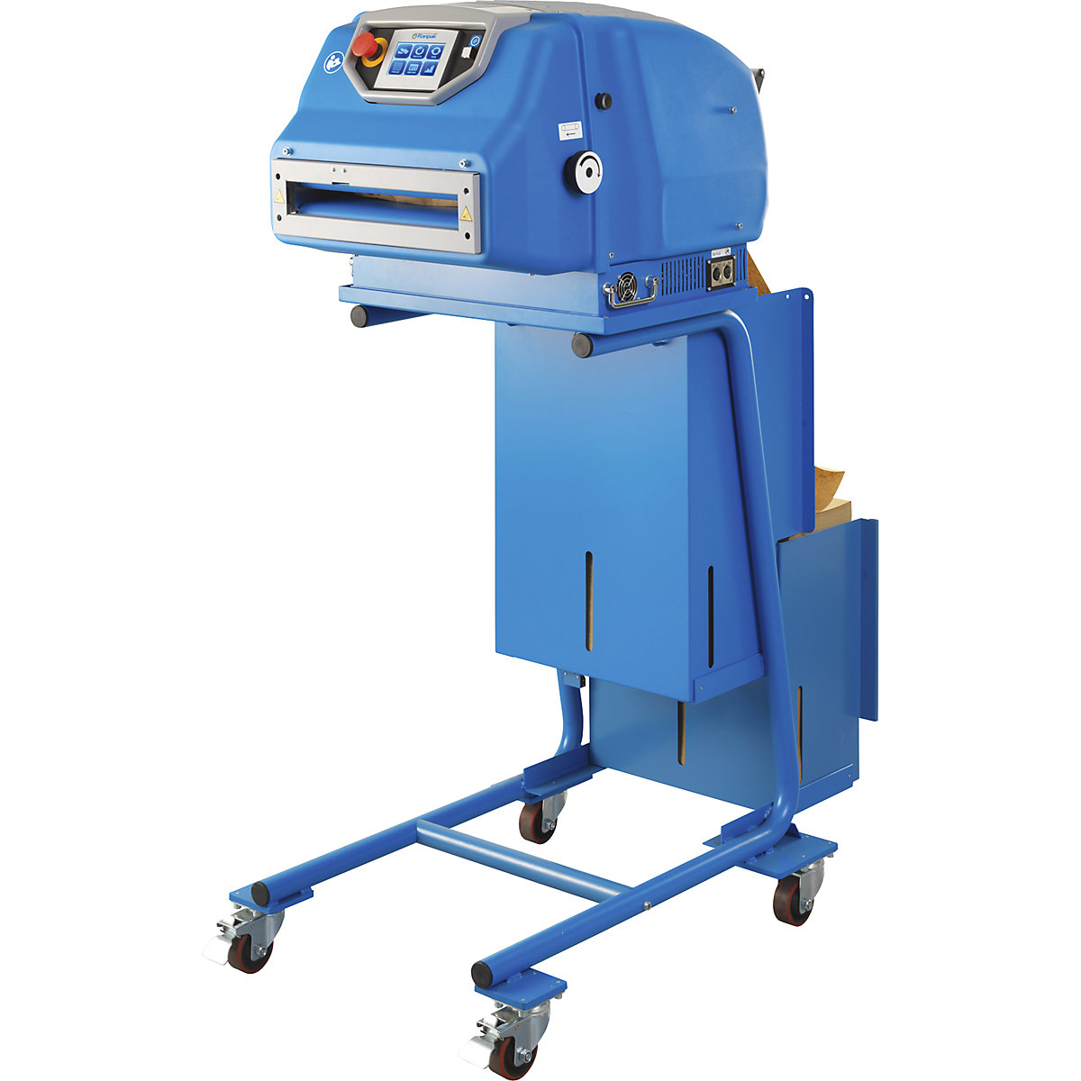 Sistema di riempimento con carta WrapPak® Protector
