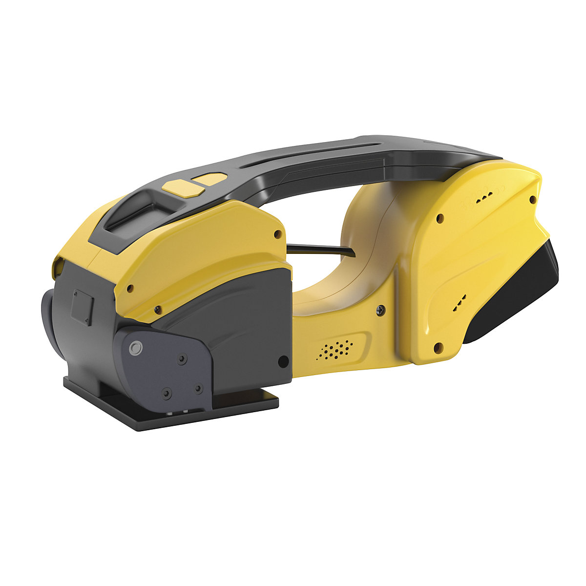 Reggiatrice con batteria ricaricabile VIPER per regge in PP e PET – ratioform