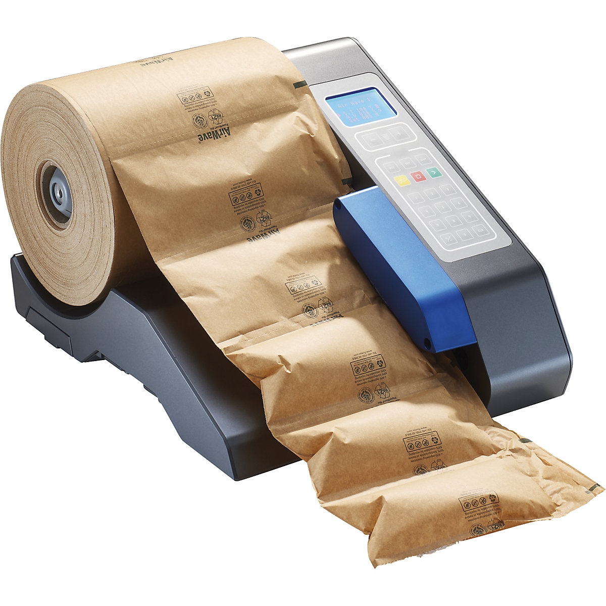 Macchina per cuscini ad aria AirWave®1