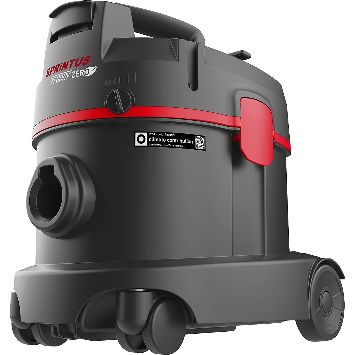 Aspirapolvere per ufficio Floory ZERO – Sprintus