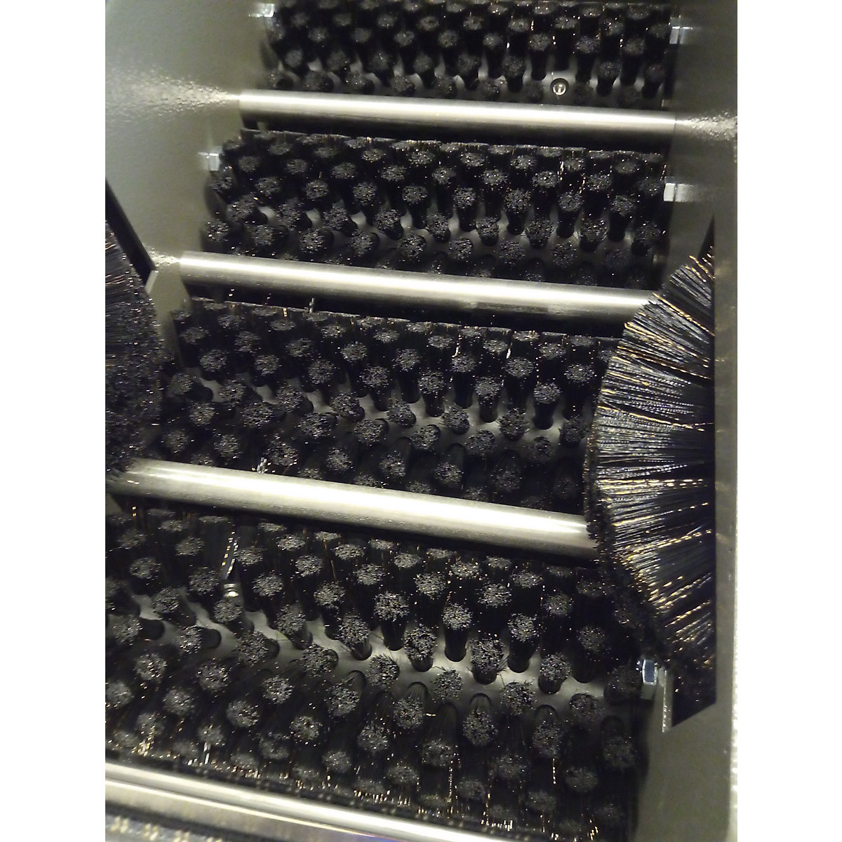 Macchina per la pulizia a secco delle suole SOLAMAT 90 – Heute (Foto prodotto 2)-1