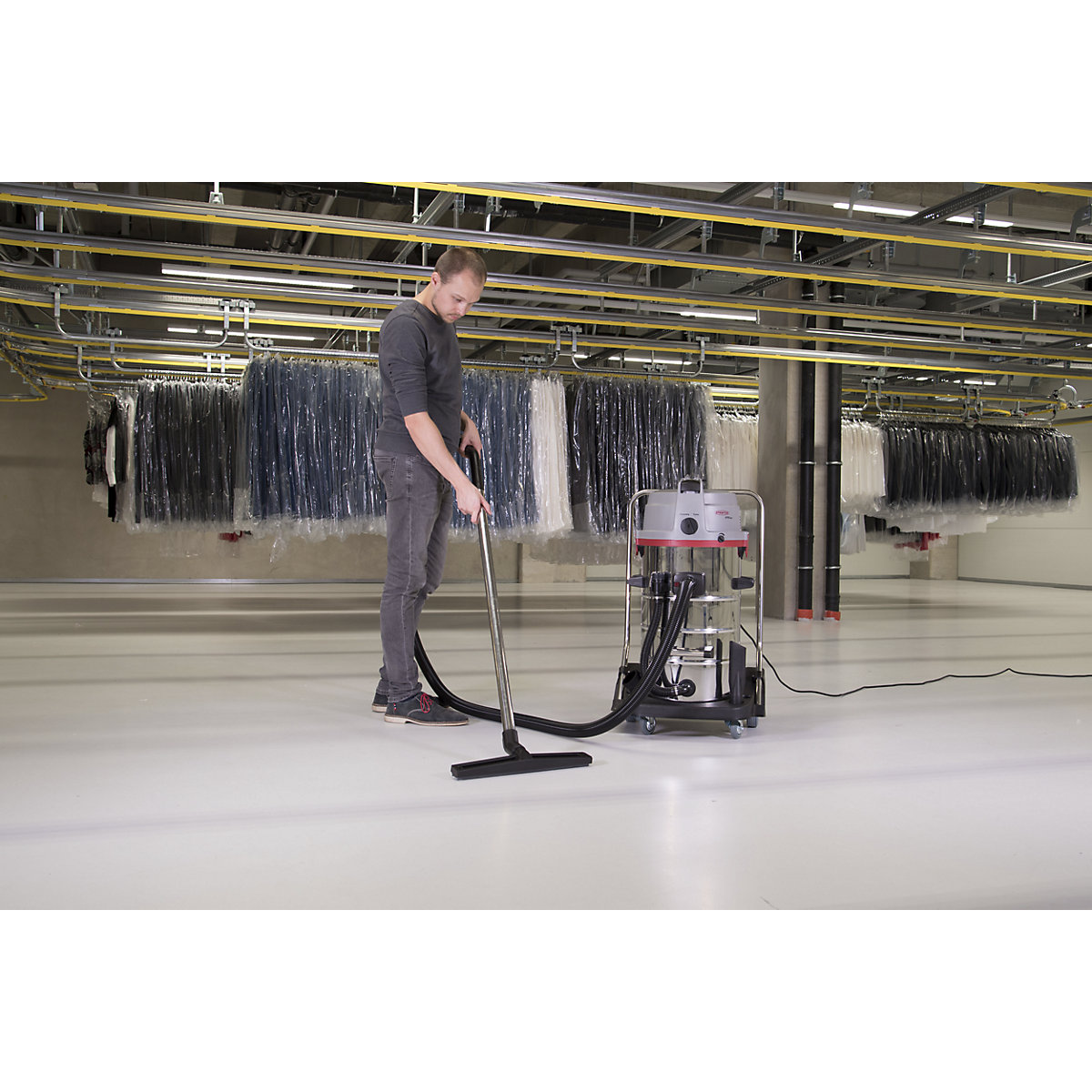 Aspirateur eau et poussières – Sprintus (Illustration du produit 3)-2