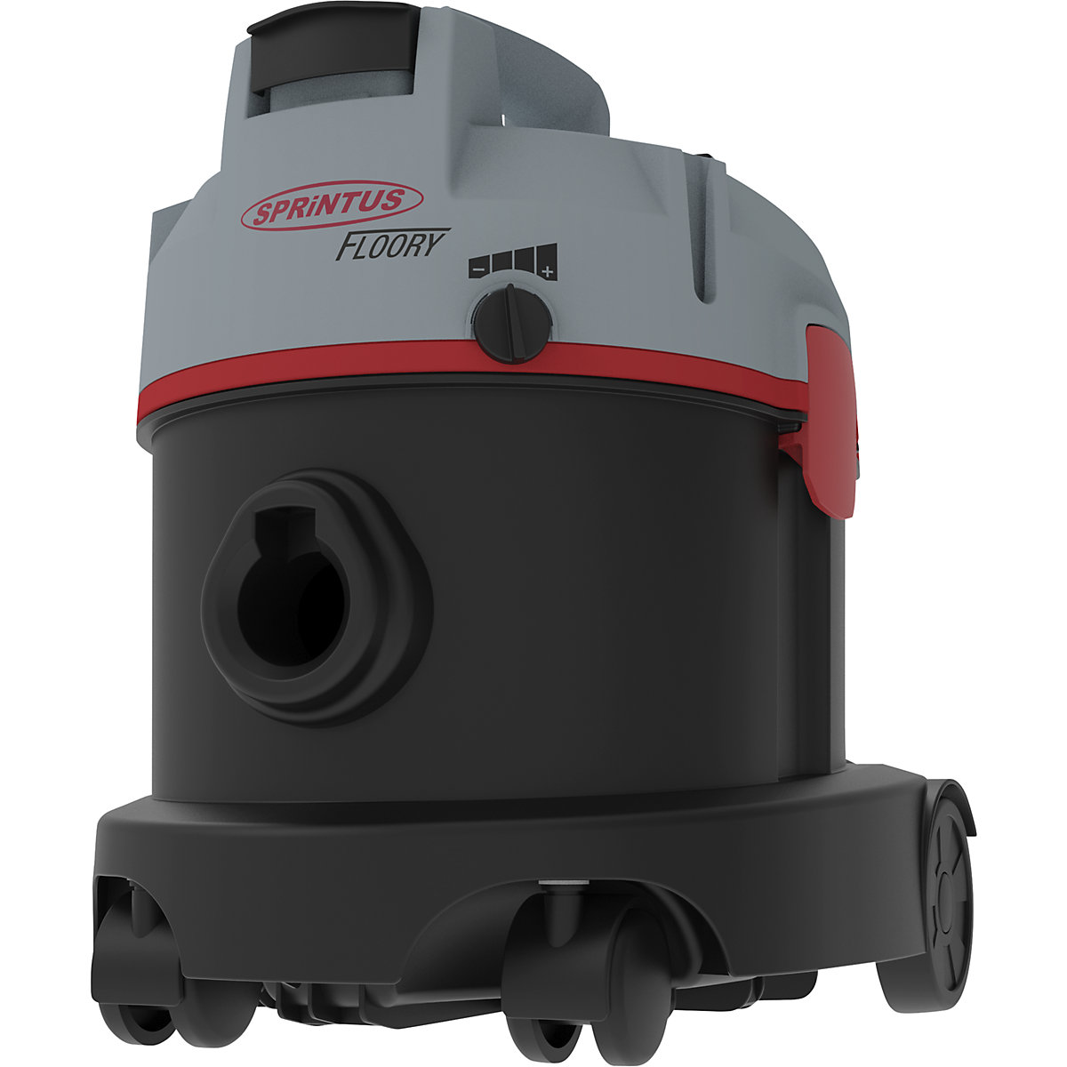 Aspirateur poussières, entrée de gamme – Sprintus (Illustration du produit 4)-3