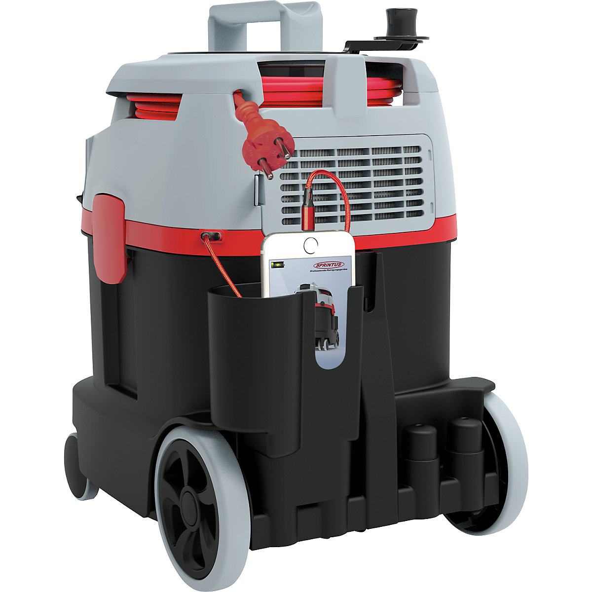 Aspirateur poussières pour zones sensibles – Sprintus (Illustration du produit 7)-6