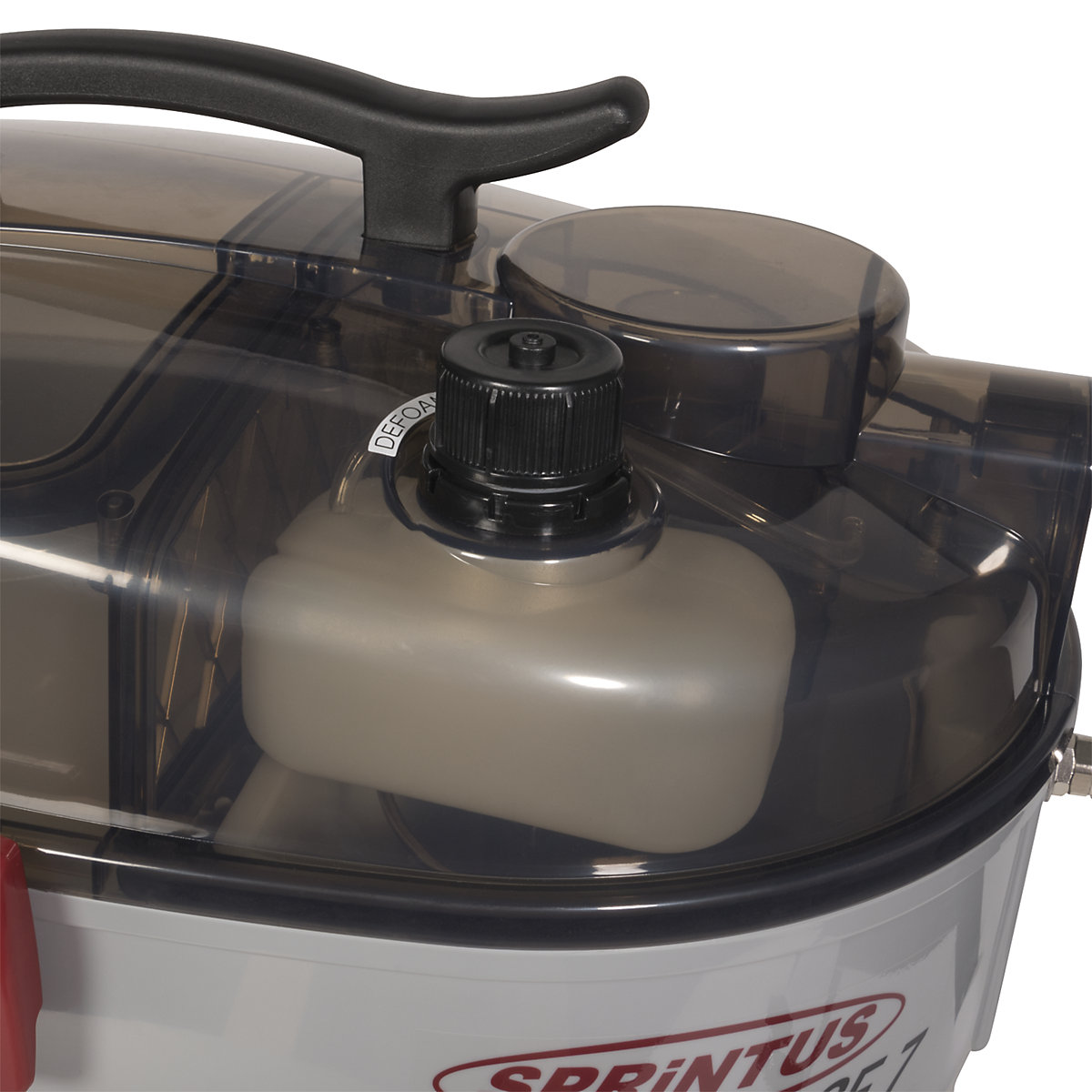 Aspirateur à injection/extraction SE 7 – Sprintus (Illustration du produit 10)-9