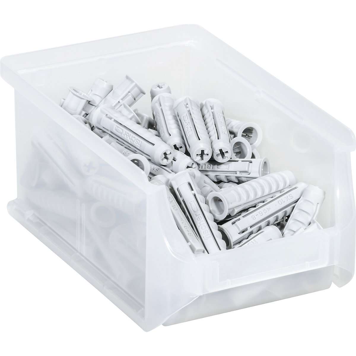 Otwarty pojemnik magazynowy (Zdjęcie produktu 2)-1