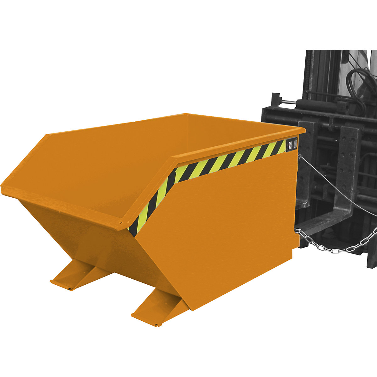 Pojemnik na wióry GU-E – eurokraft pro (Zdjęcie produktu 2)-1