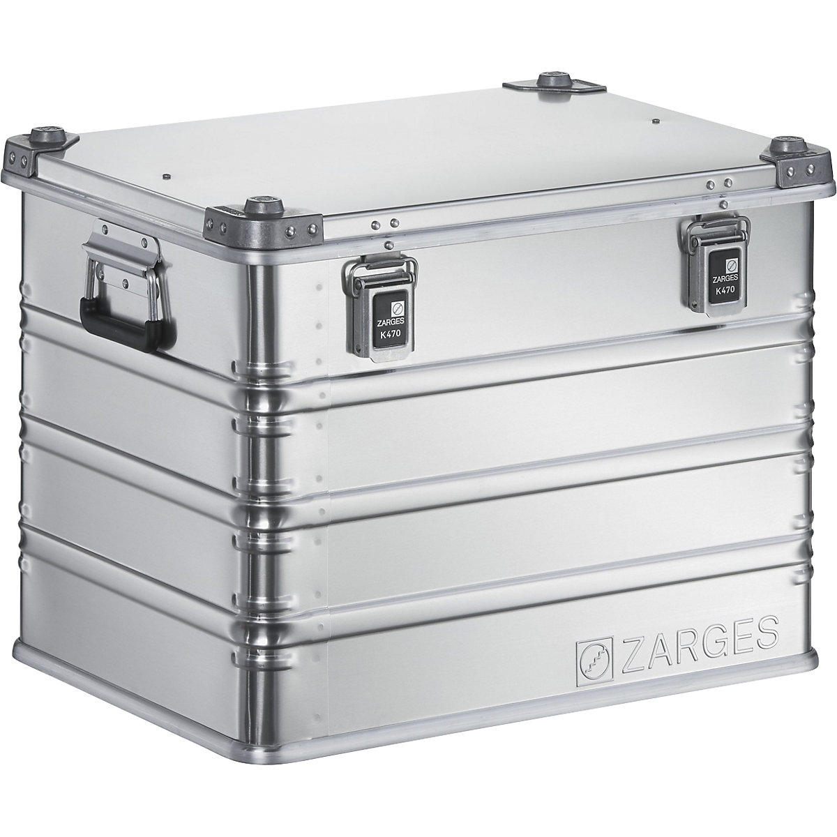 Aluminiowa skrzynka transportowa &ndash; ZARGES