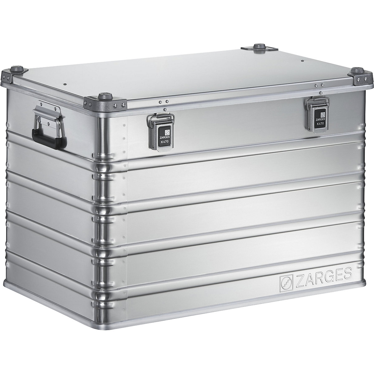 Aluminiowa skrzynka transportowa &ndash; ZARGES