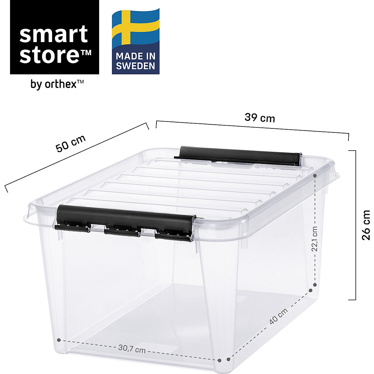 Pojemnik SmartStore™ Classic (Zdjęcie produktu 5)-4