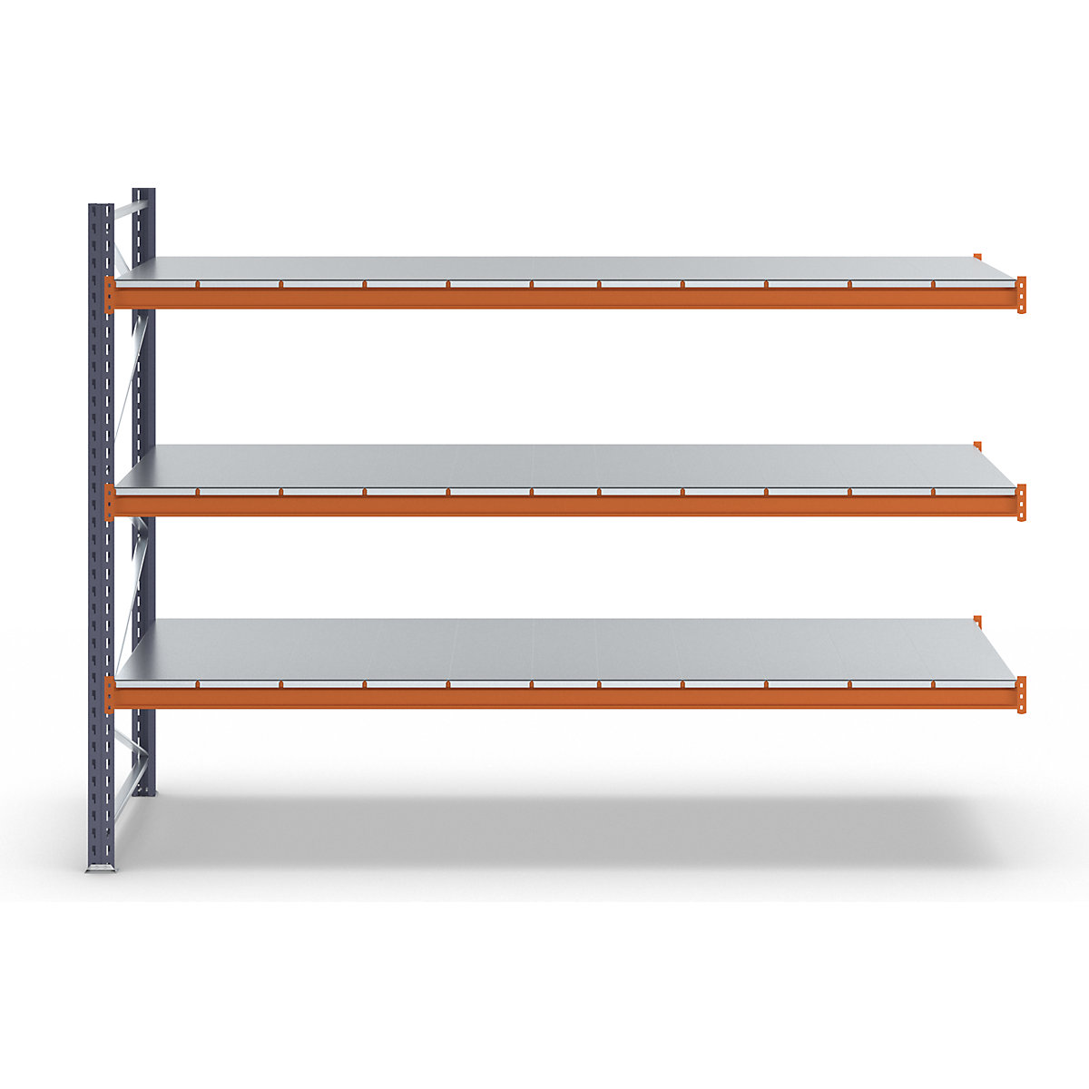 Regał o dużej rozpiętości (Zdjęcie produktu 5)-4