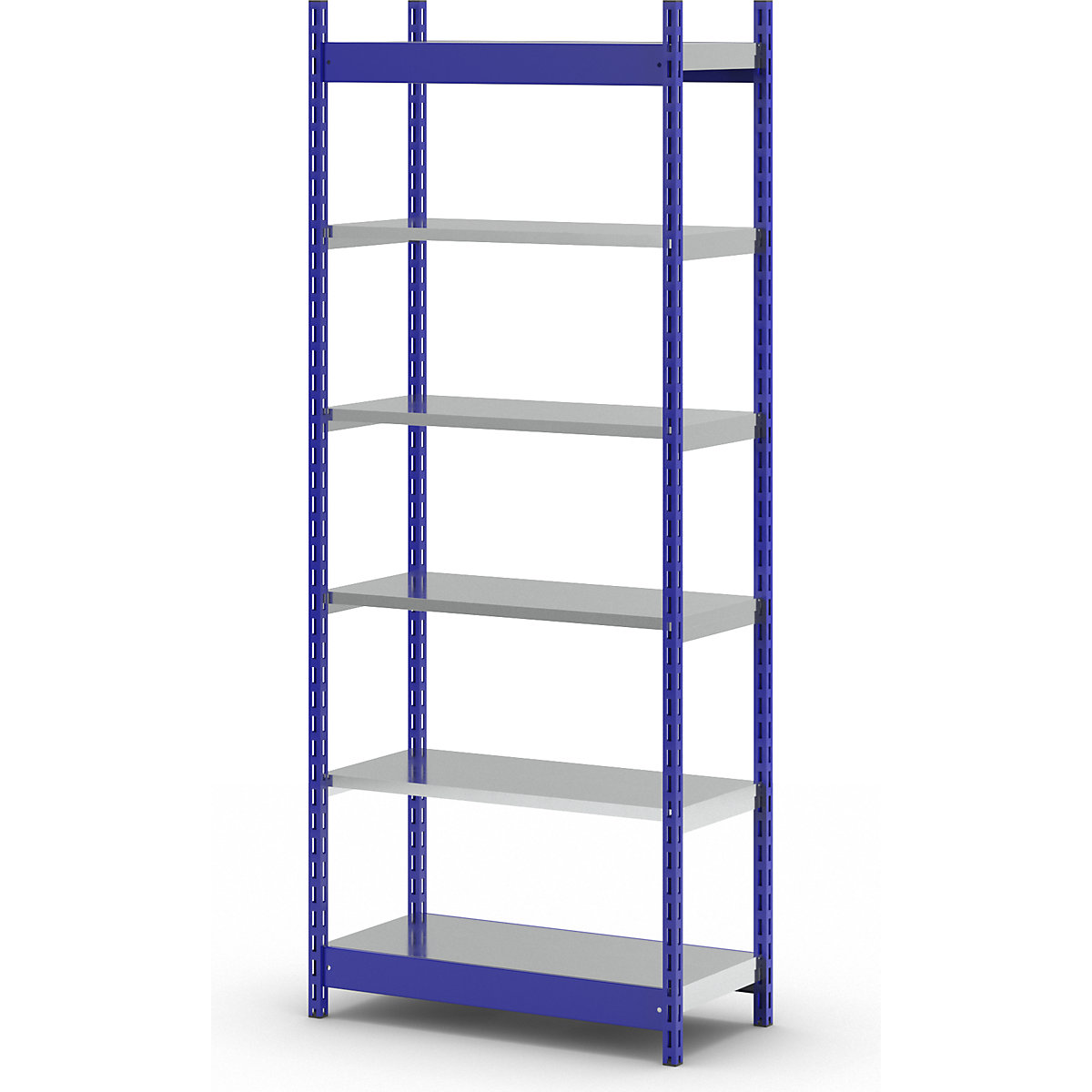 Stabilny regał wtykowy, jednostronny – hofe (Zdjęcie produktu 7)-6