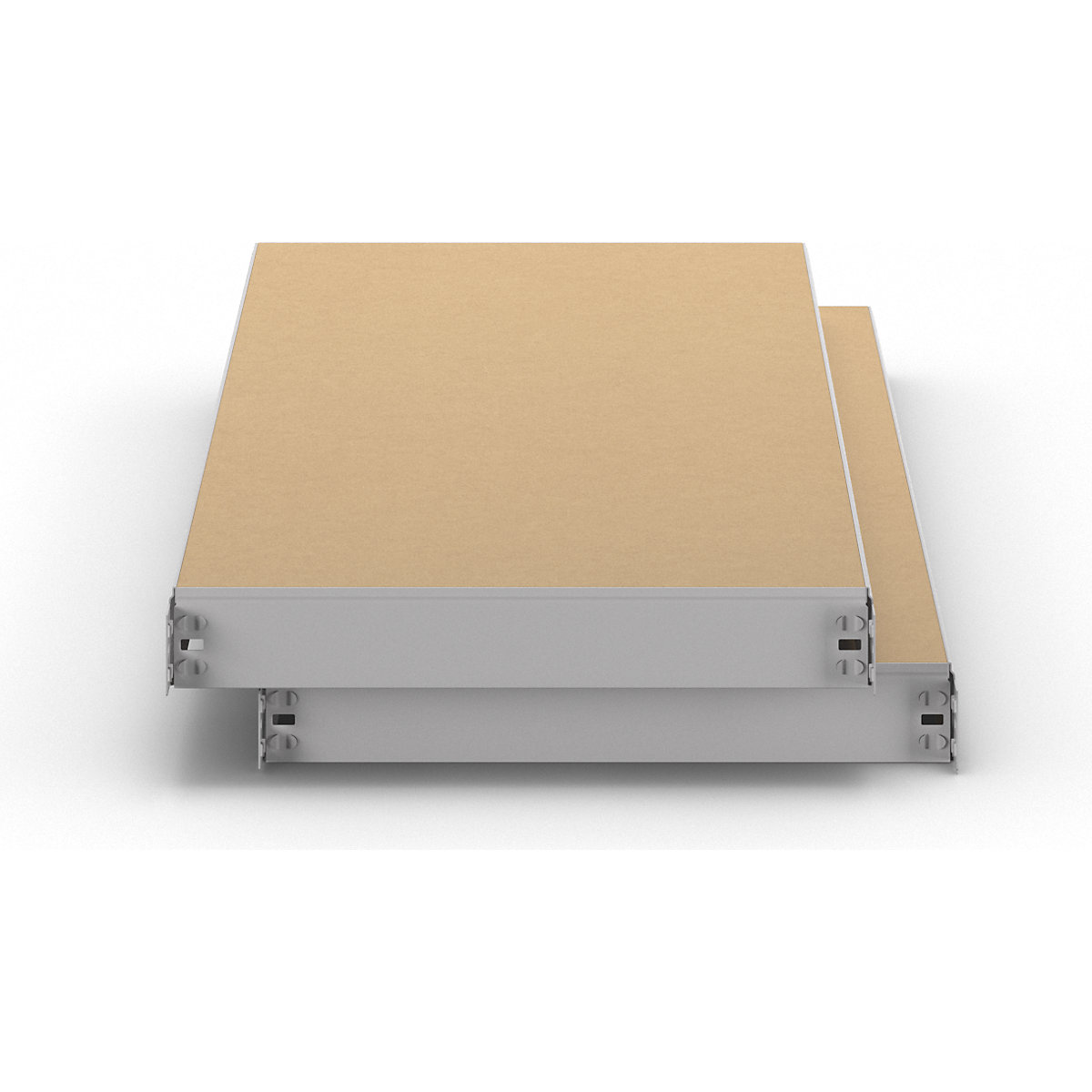 Półka z płyty wiórowej (Zdjęcie produktu 3)-2