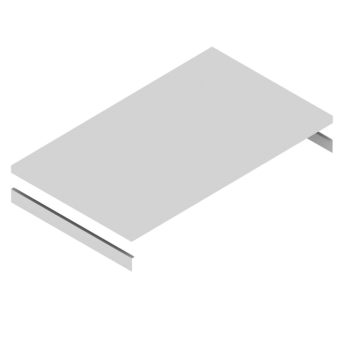 Półka, z trawersami – hofe