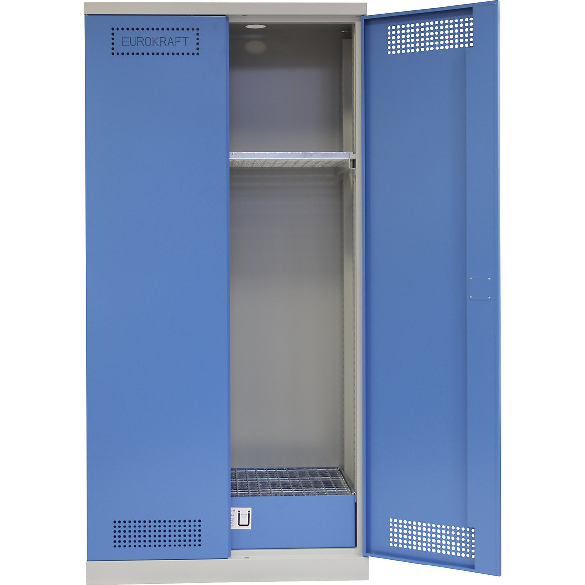 Armadio per fusti – eurokraft pro (Foto prodotto 9)-8