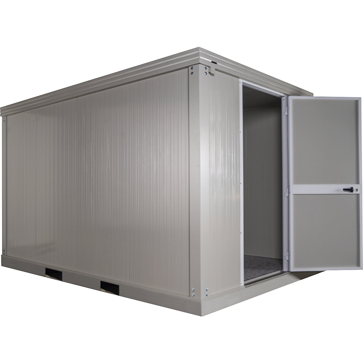 Container per magazzinaggio, container per materiali, prefabbricati