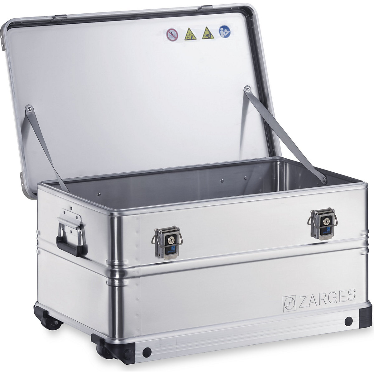 Box mobile in alluminio – ZARGES (Foto prodotto 4)-3