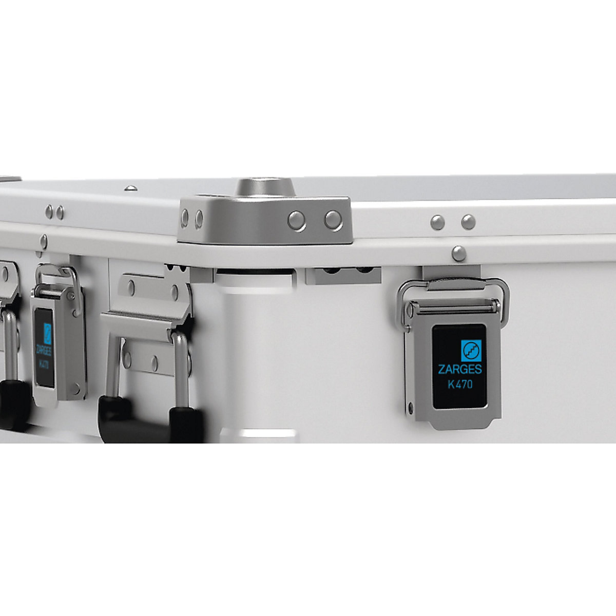 Contenitore universale in alluminio IP67 – ZARGES (Foto prodotto 2)-1