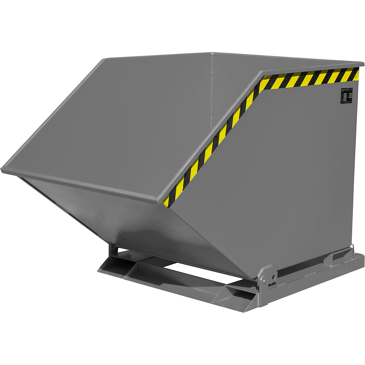 Cassone ribaltabile per trucioli – eurokraft pro (Foto prodotto 8)-7