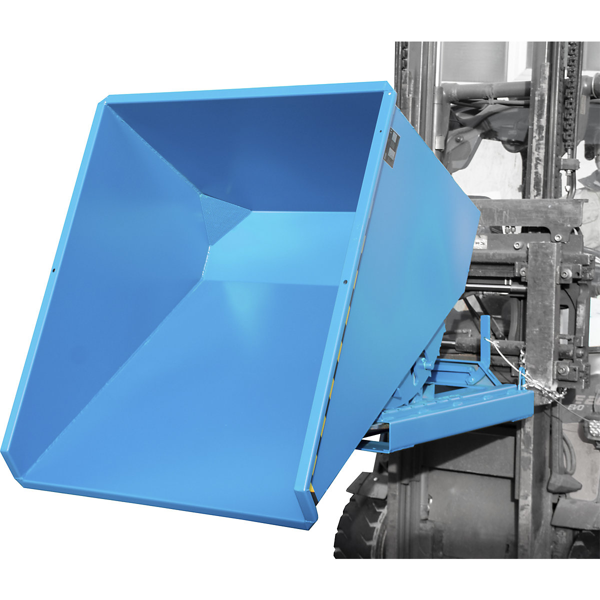 Contenitore per raccolta trucioli EXPO-E – eurokraft pro (Foto prodotto 2)-1