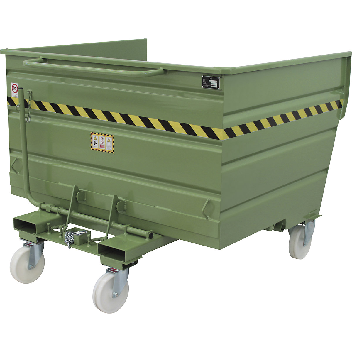 Contenitore ribaltabile