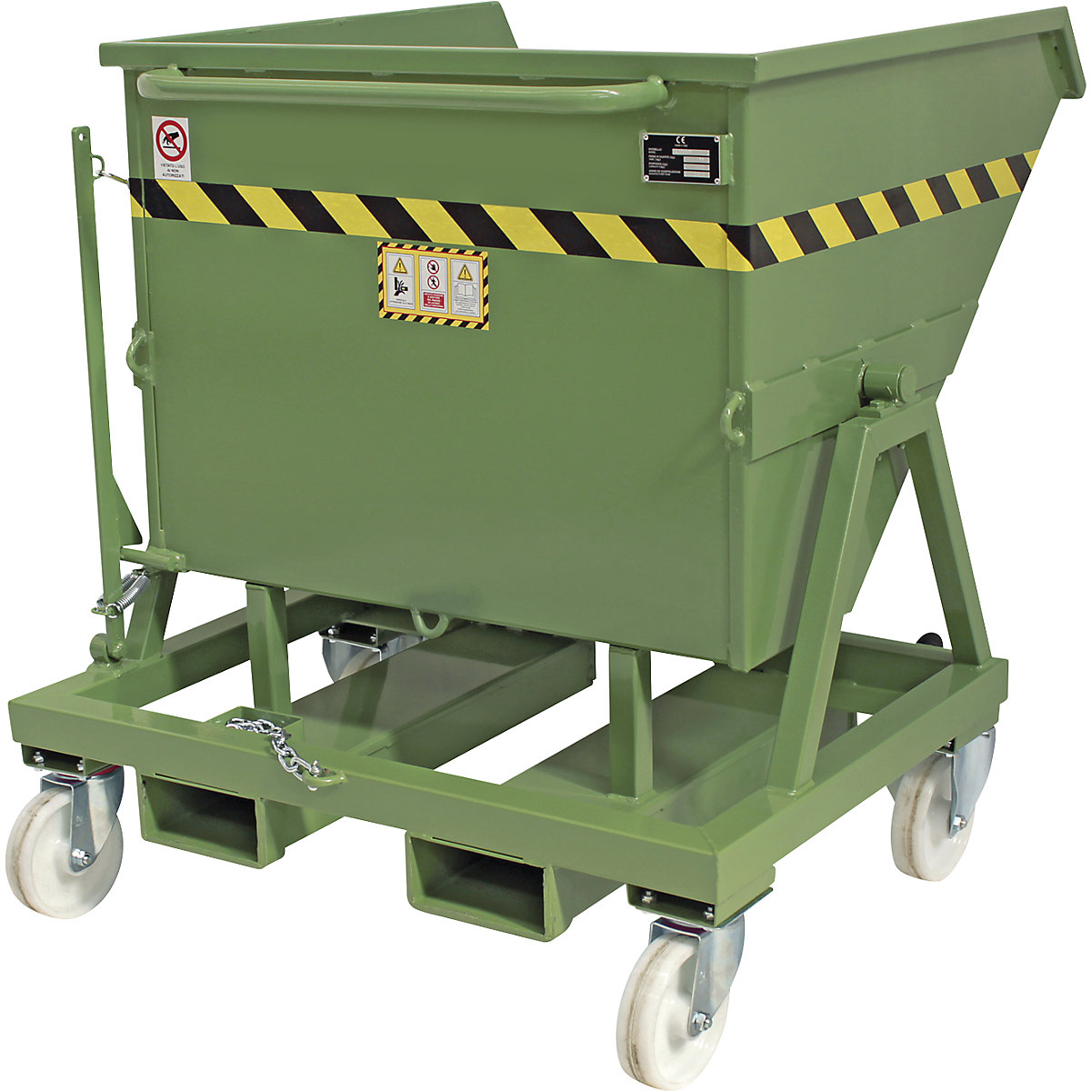 Contenitore ribaltabile