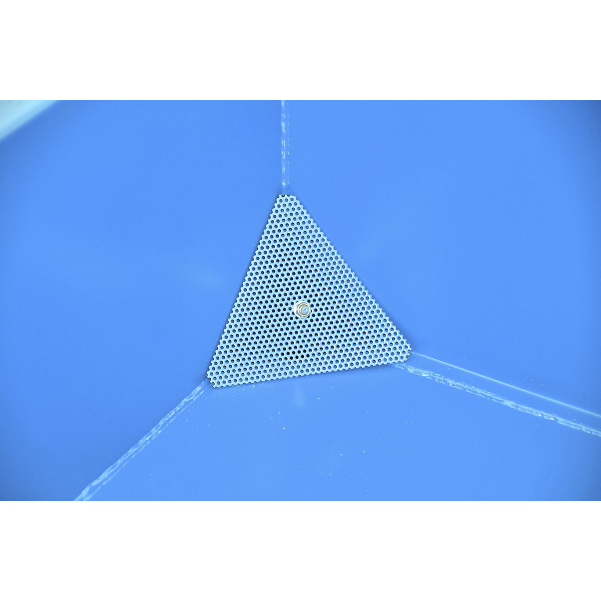 Mini contenitore ribaltabile per trucioli – eurokraft pro (Foto prodotto 5)-4