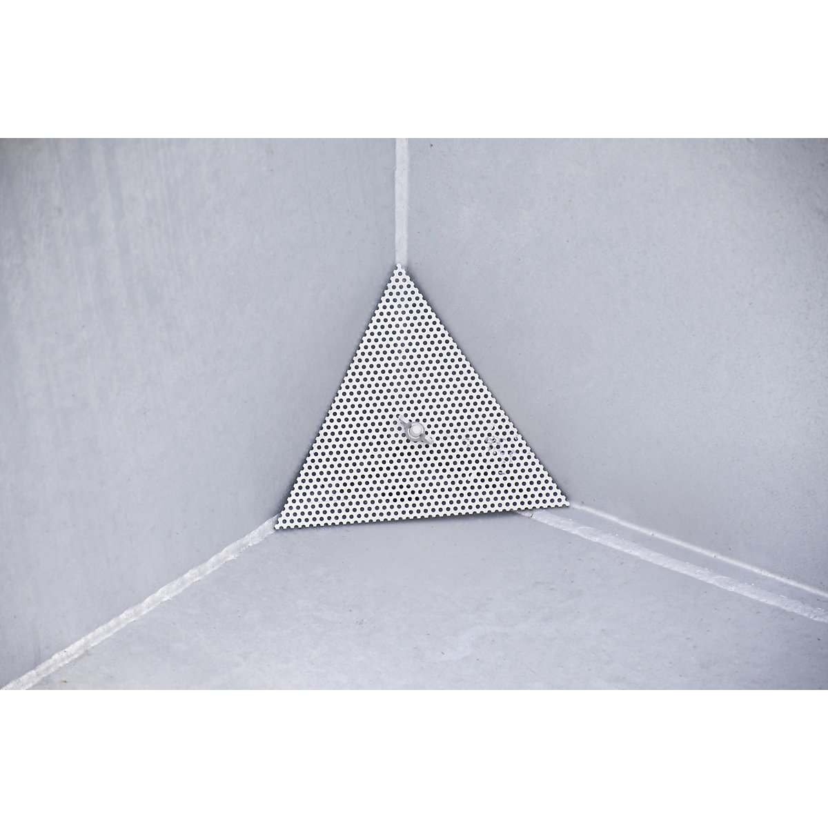 Mini contenitore ribaltabile per trucioli – eurokraft pro (Foto prodotto 11)-10