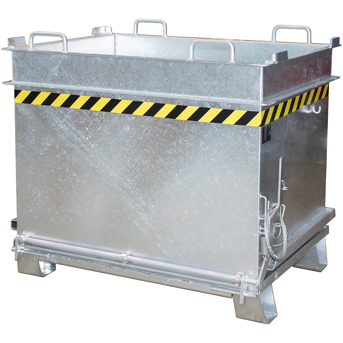 Contenitore a fondo apribile BC – eurokraft pro (Foto prodotto 3)-2