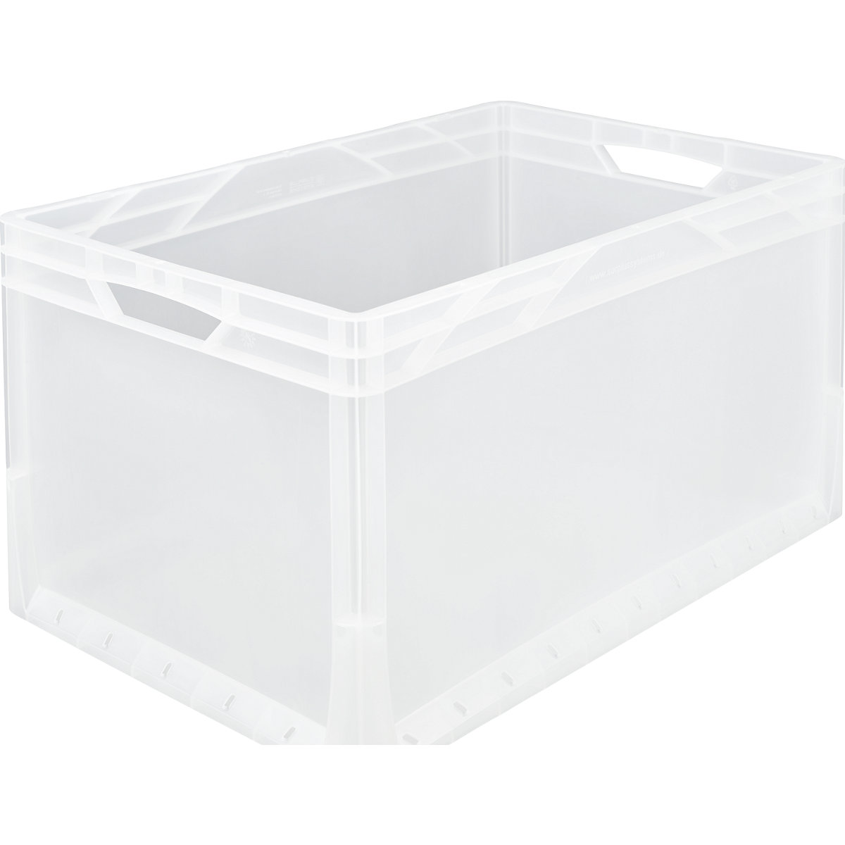 Contenitore a norma europea