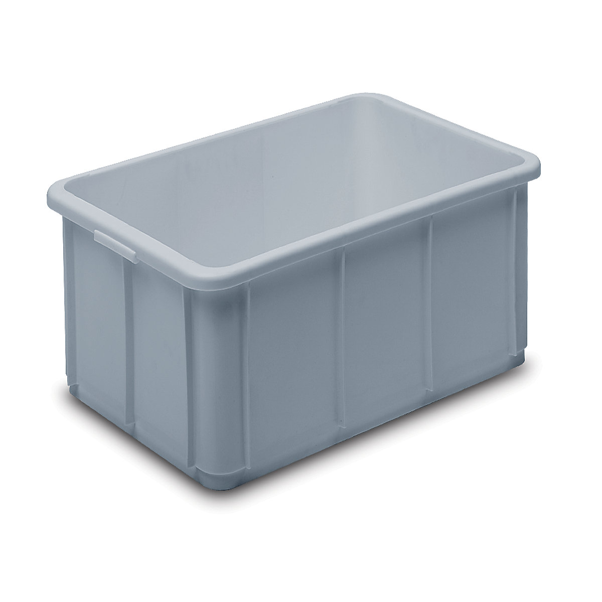 Contenitori impilabili in polipropilene