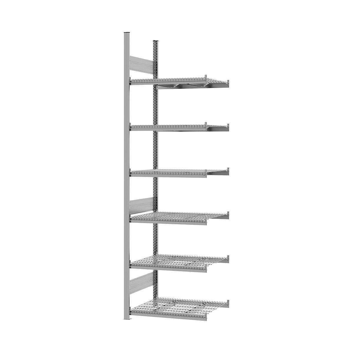 Scaffale a innesto Sprinkler – eurokraft pro (Foto prodotto 3)-2