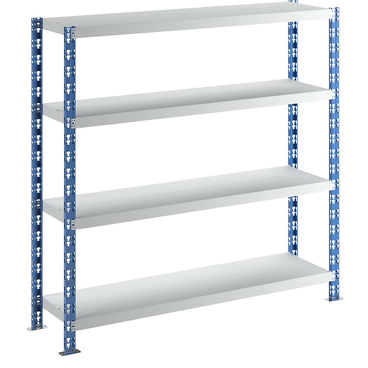 Scaffale a innesto a campata larga – eurokraft basic