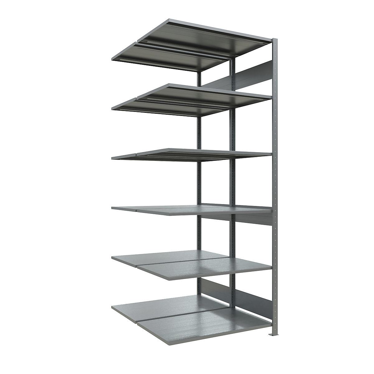 Scaffale a innesto – eurokraft pro