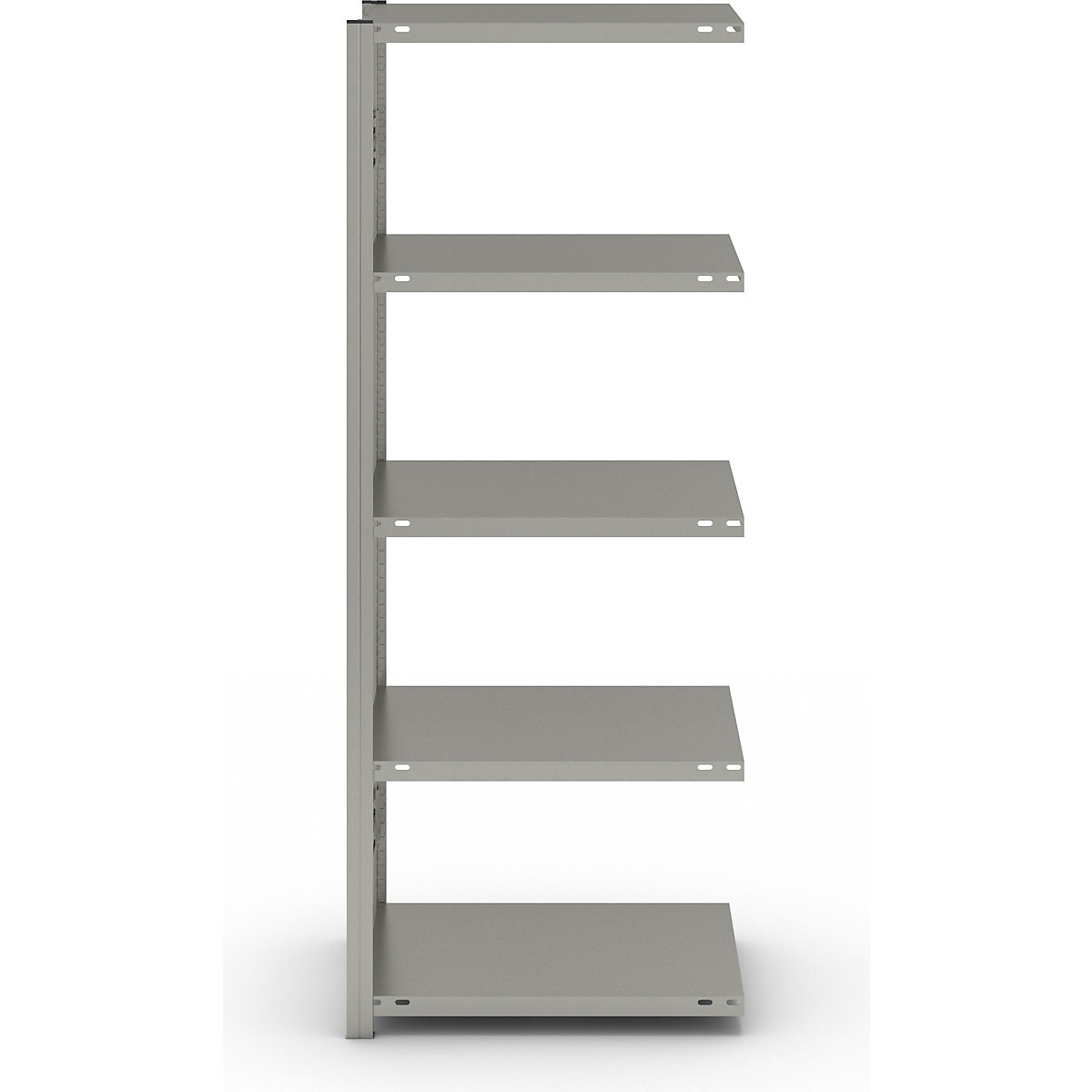 Scaffale a innesto, struttura leggera – eurokraft pro (Foto prodotto 10)-9