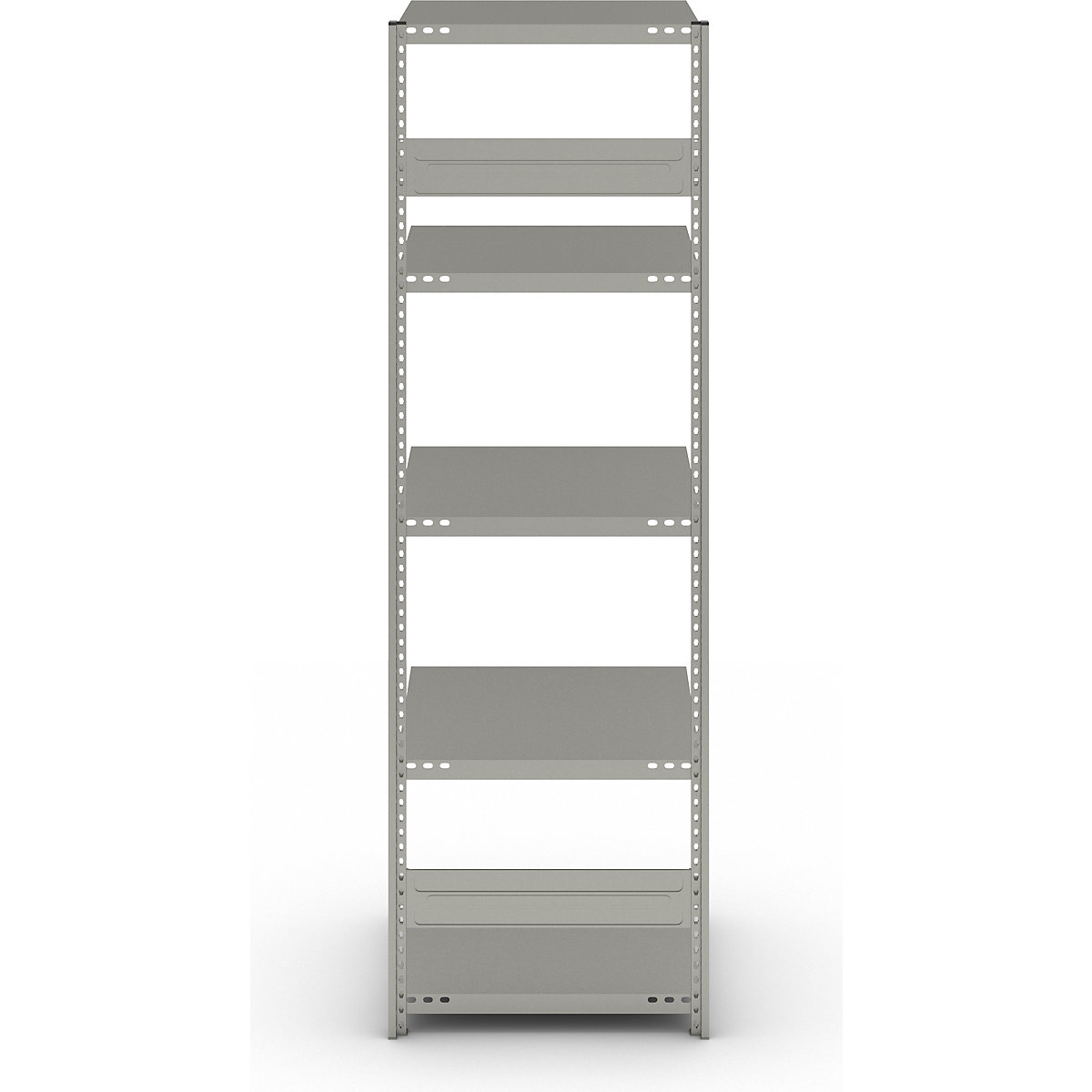 Scaffale a innesto, struttura leggera – eurokraft pro (Foto prodotto 11)-10