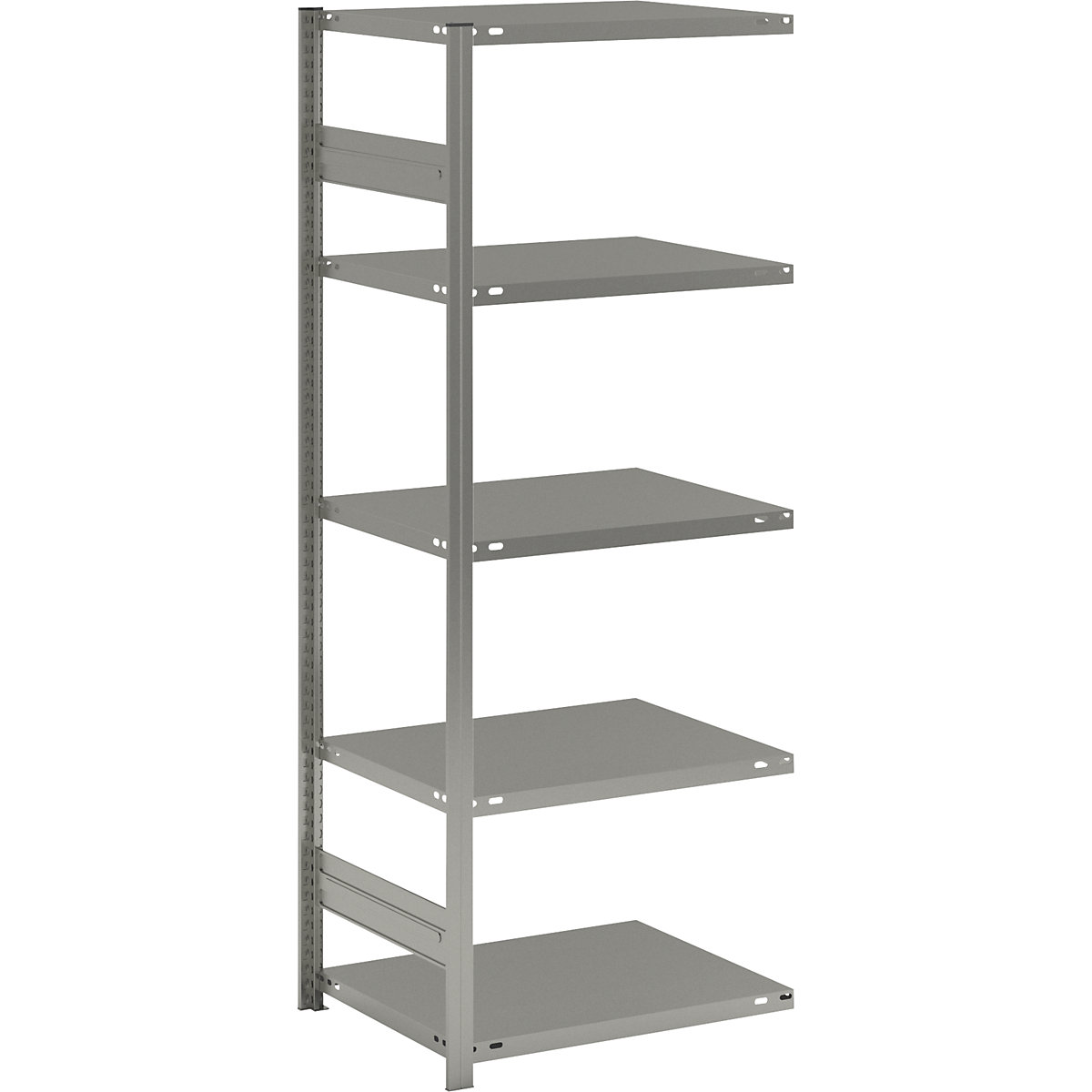 Scaffale a innesto, struttura leggera – eurokraft pro