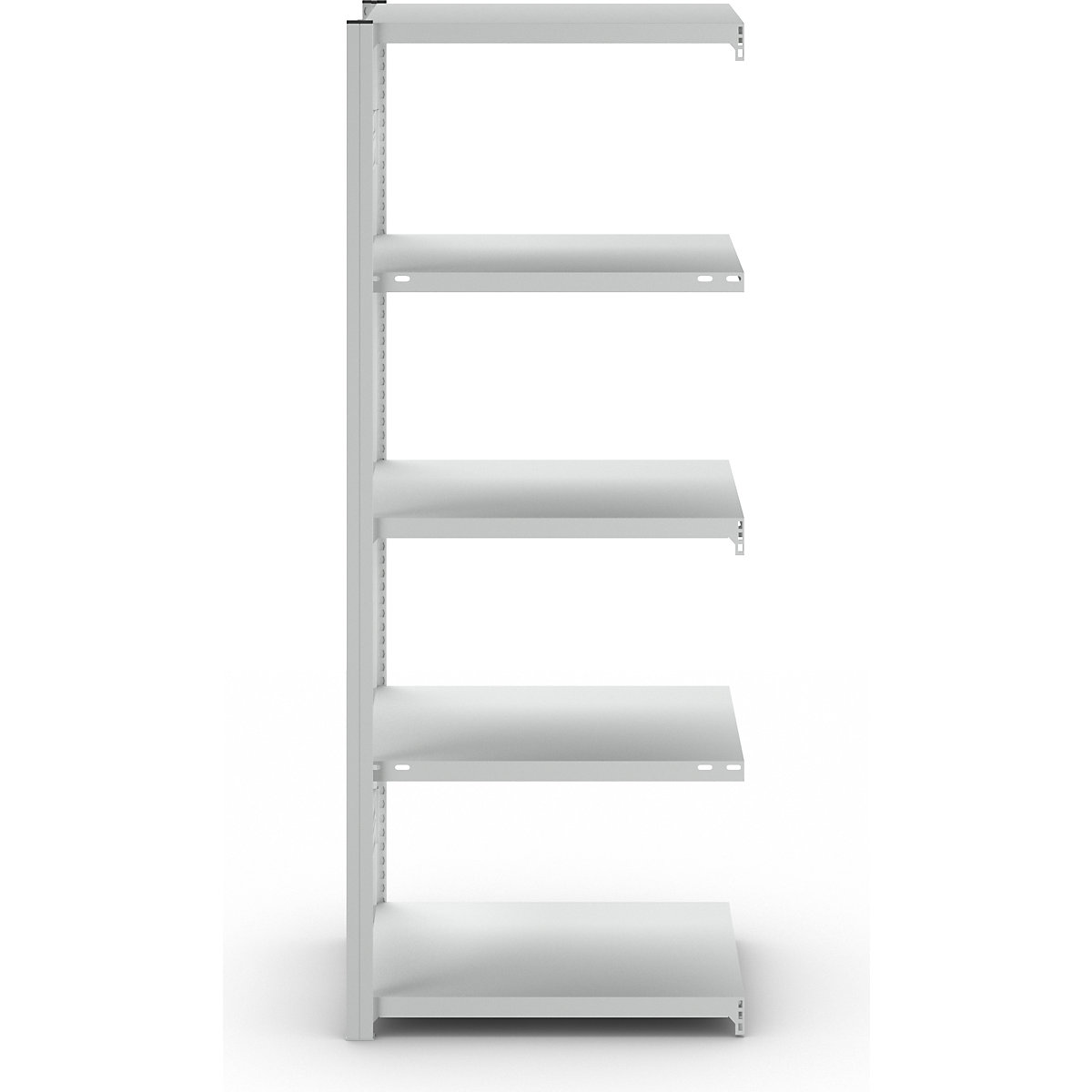 Scaffale a innesto, struttura medio-pesante – eurokraft pro (Foto prodotto 178)-177